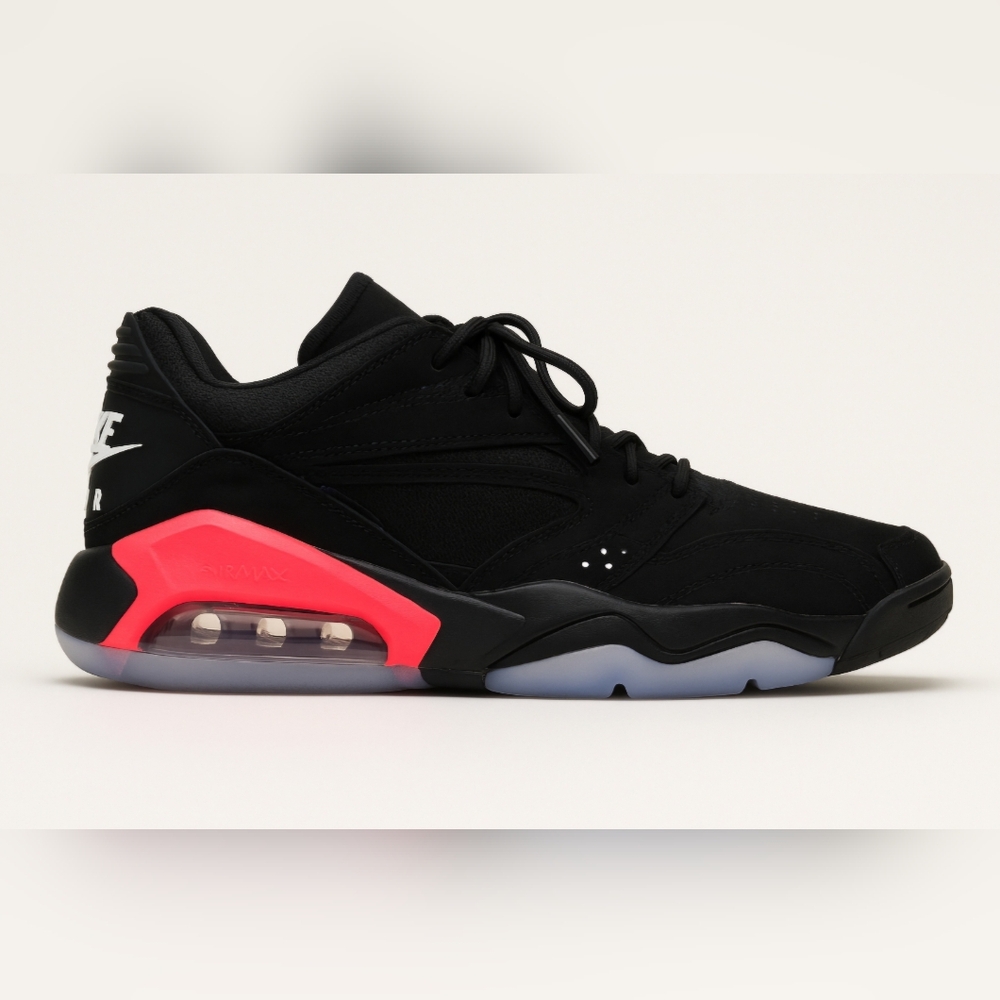 Nike Air Jordan Point Lane “Infrared” Men’s Size 9.5 Black/Red CZ4166-006